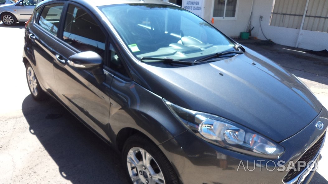 Ford Fiesta 1.0 EcoBoost Active