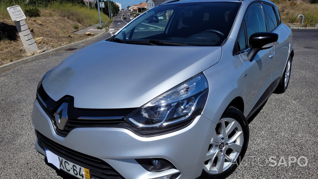 Renault Clio 1.5 dCi Limited