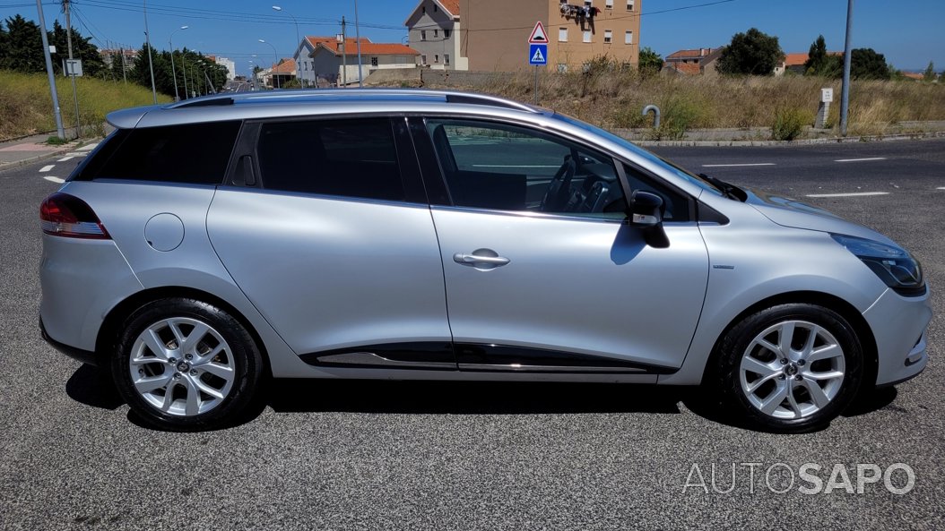 Renault Clio 1.5 dCi Limited