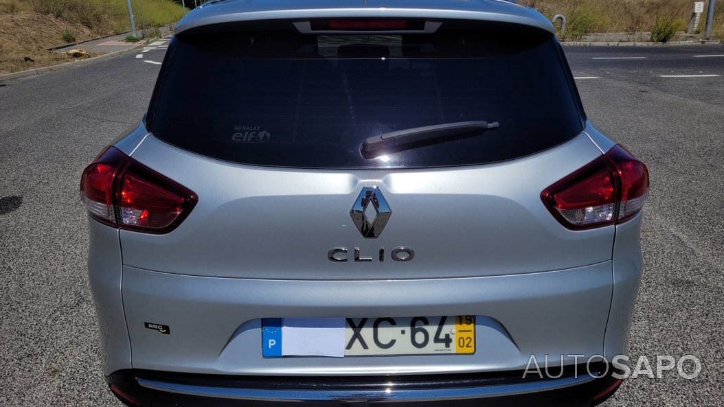 Renault Clio 1.5 dCi Limited