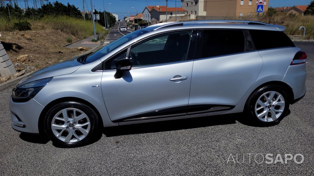 Renault Clio 1.5 dCi Limited