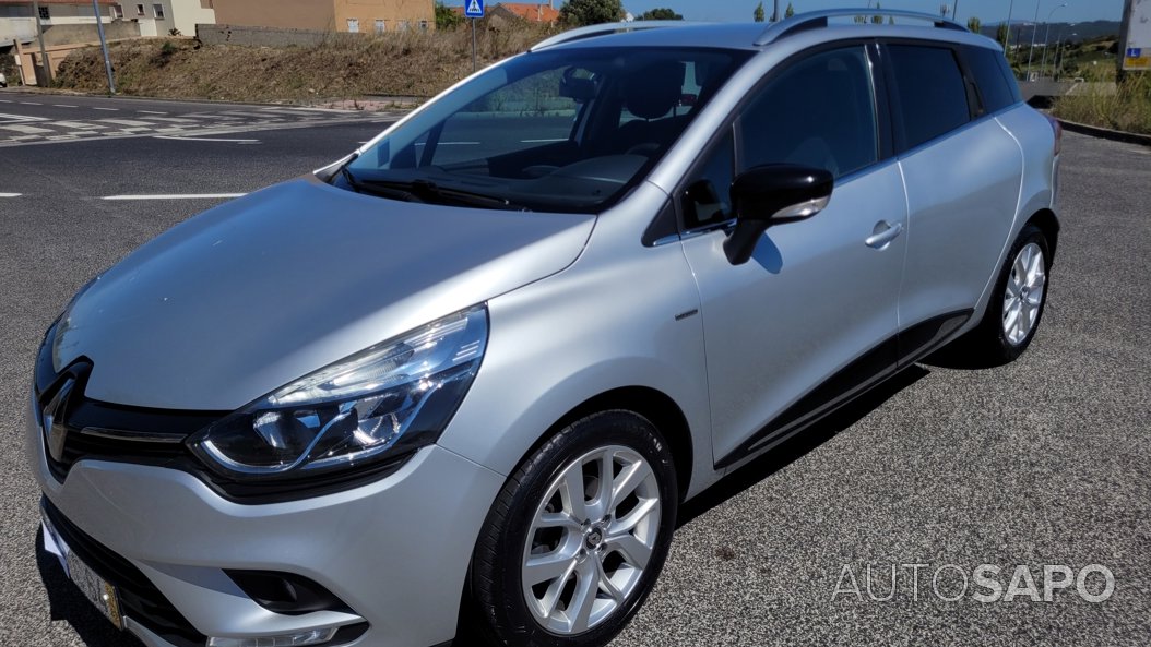 Renault Clio 1.5 dCi Limited