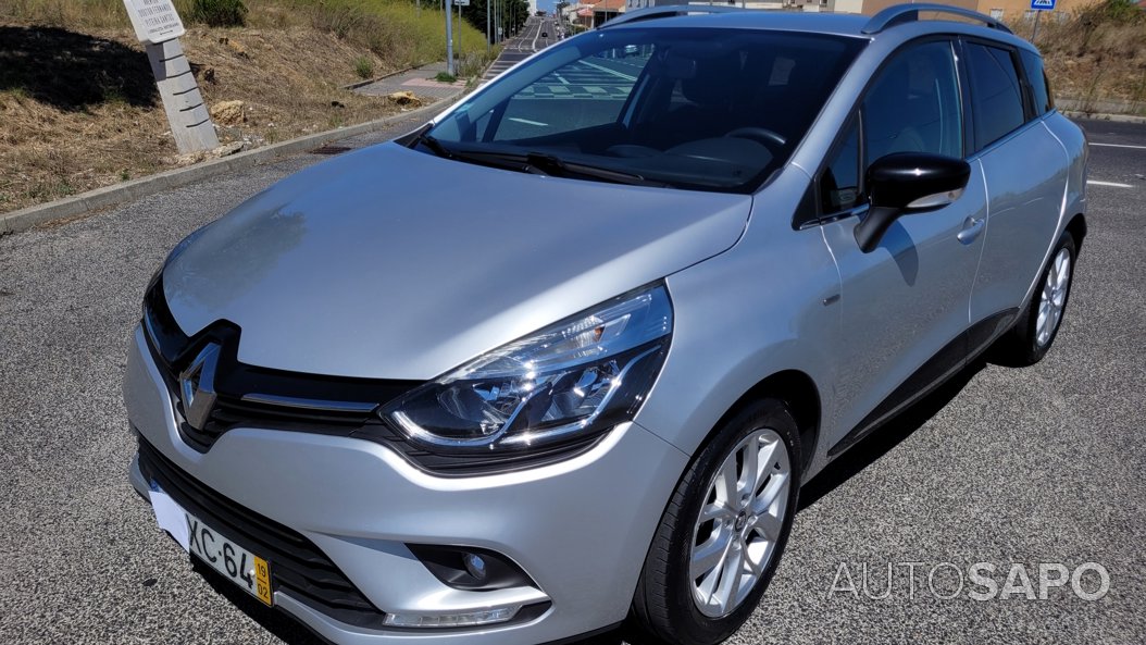 Renault Clio 1.5 dCi Limited