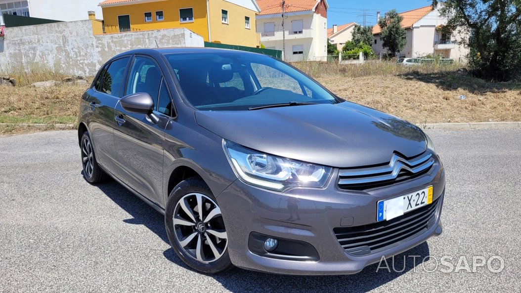 Citroen C4 1.6 BlueHDi Feel