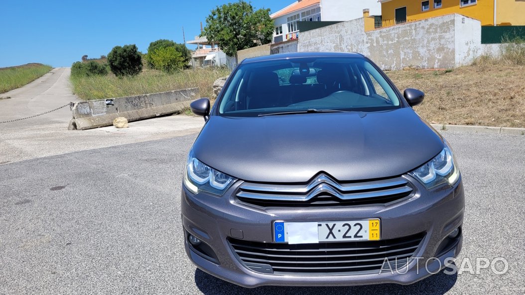 Citroen C4 1.6 BlueHDi Feel