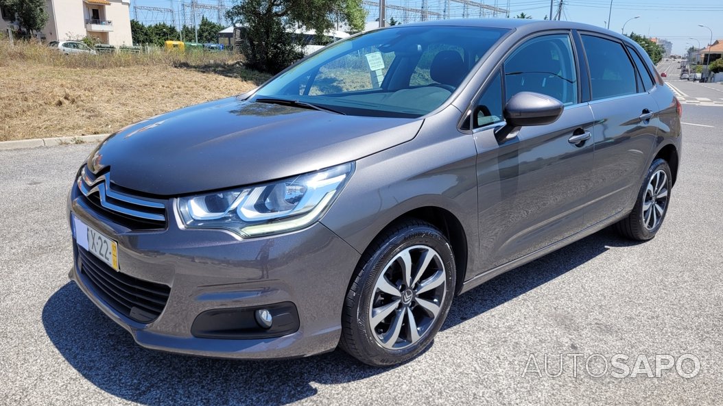 Citroen C4 1.6 BlueHDi Feel