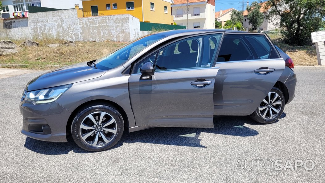 Citroen C4 1.6 BlueHDi Feel