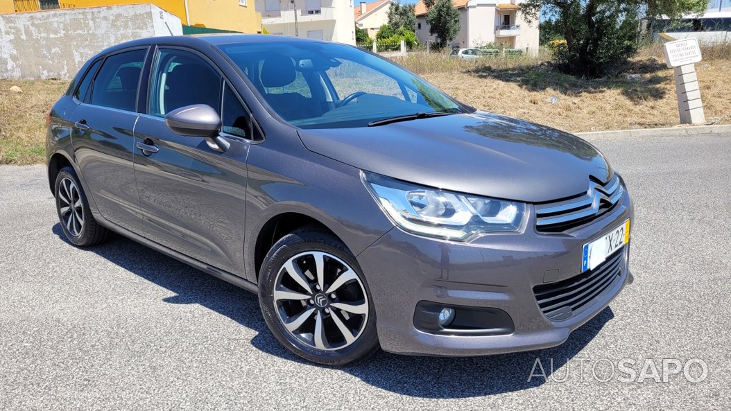 Citroen C4 1.6 BlueHDi Feel