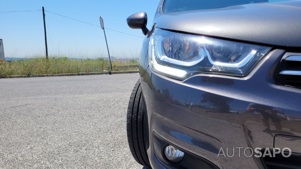 Citroen C4 1.6 BlueHDi Feel