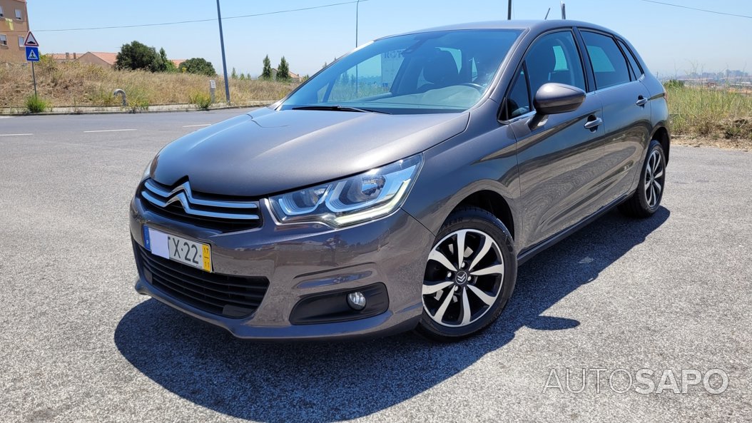 Citroen C4 1.6 BlueHDi Feel