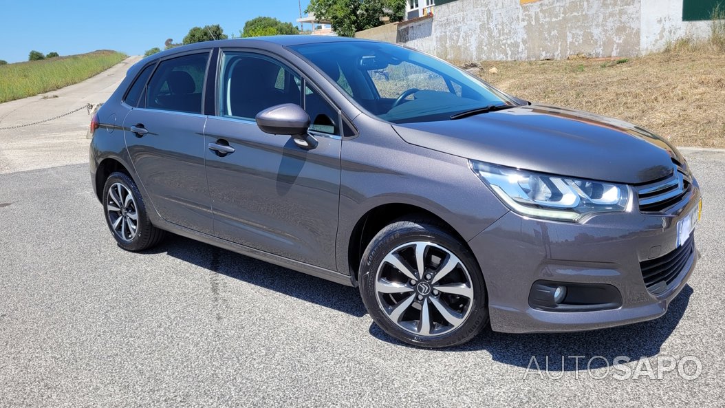 Citroen C4 1.6 BlueHDi Feel