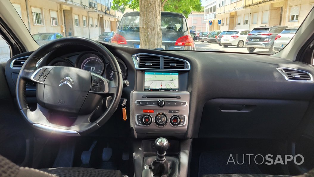 Citroen C4 1.6 BlueHDi Feel