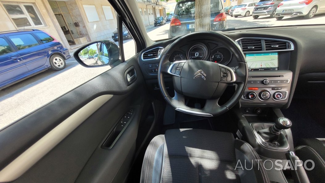 Citroen C4 1.6 BlueHDi Feel