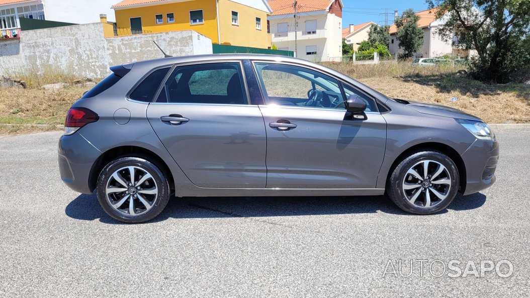 Citroen C4 1.6 BlueHDi Feel