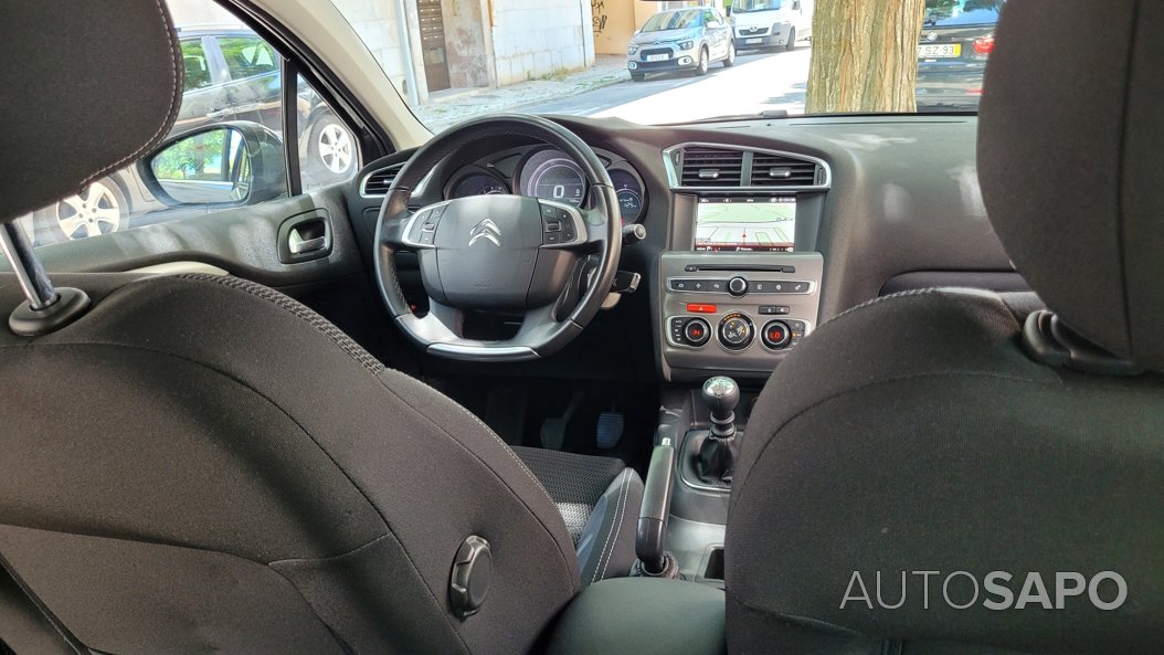 Citroen C4 1.6 BlueHDi Feel