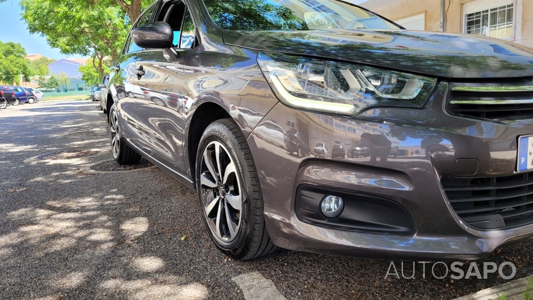 Citroen C4 1.6 BlueHDi Feel