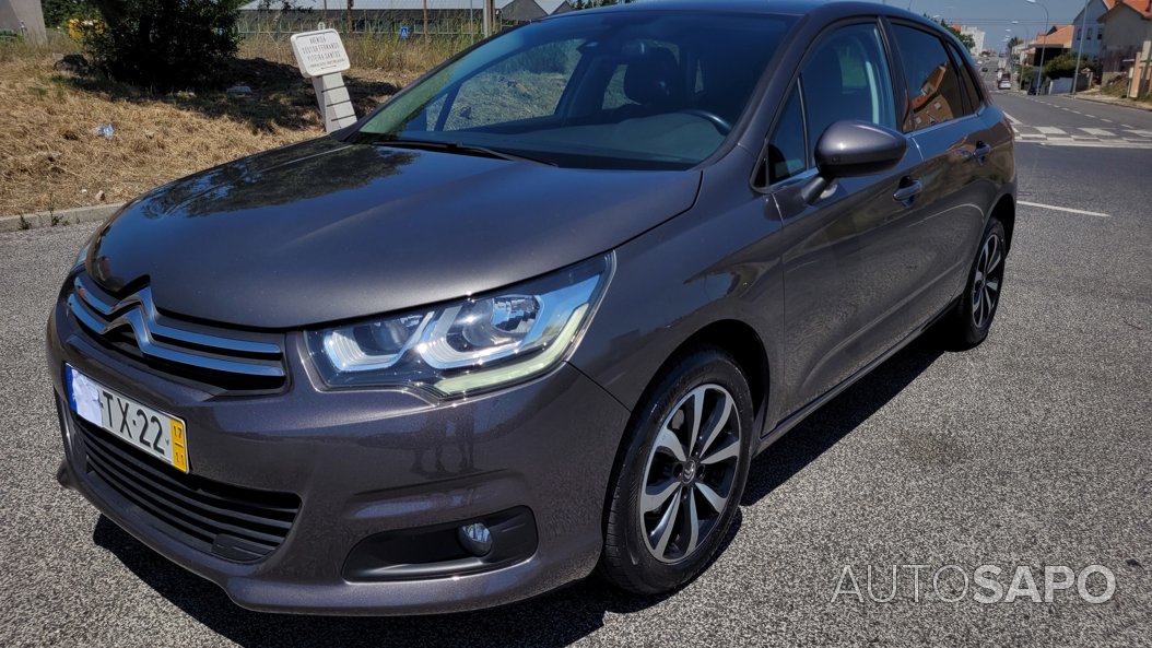 Citroen C4 1.6 BlueHDi Feel