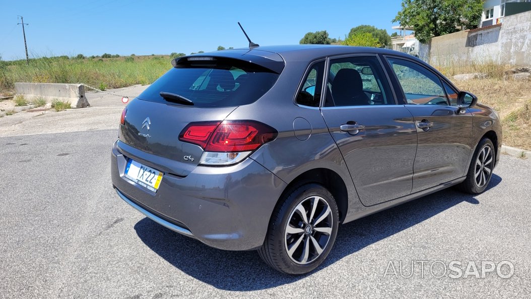 Citroen C4 1.6 BlueHDi Feel