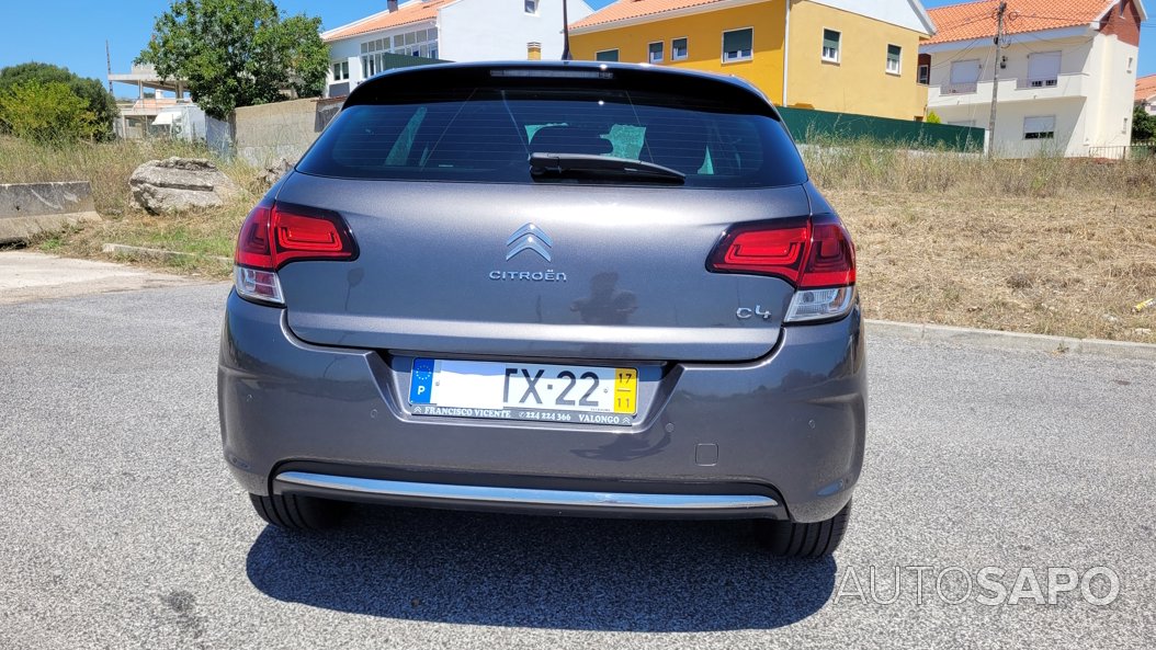 Citroen C4 1.6 BlueHDi Feel