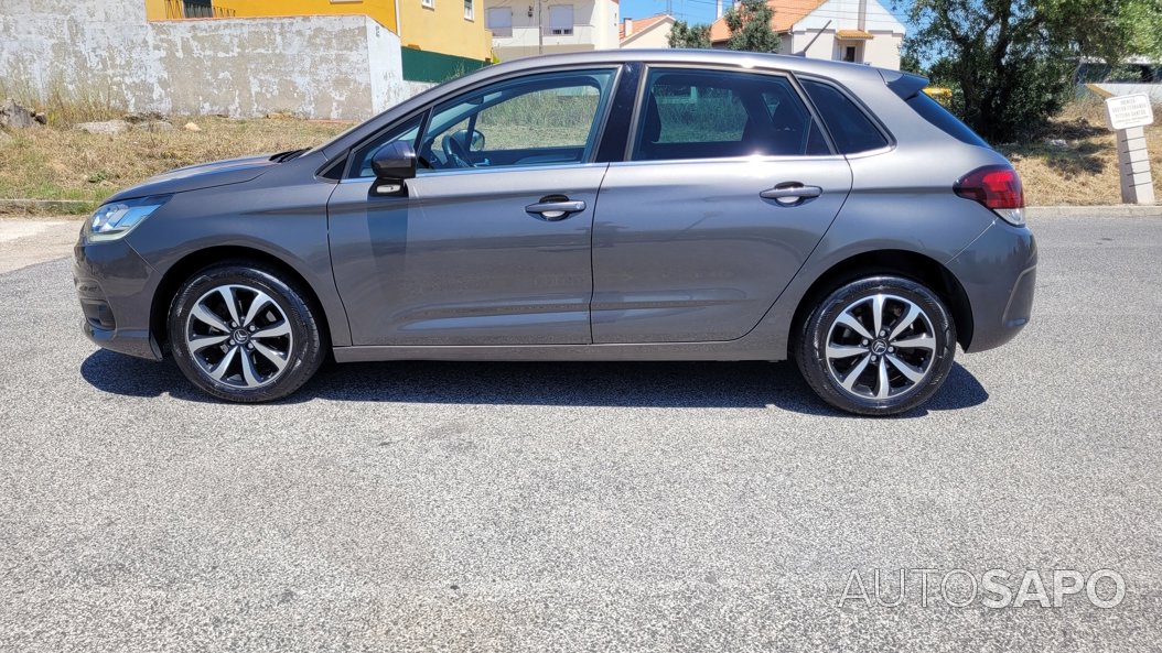 Citroen C4 1.6 BlueHDi Feel