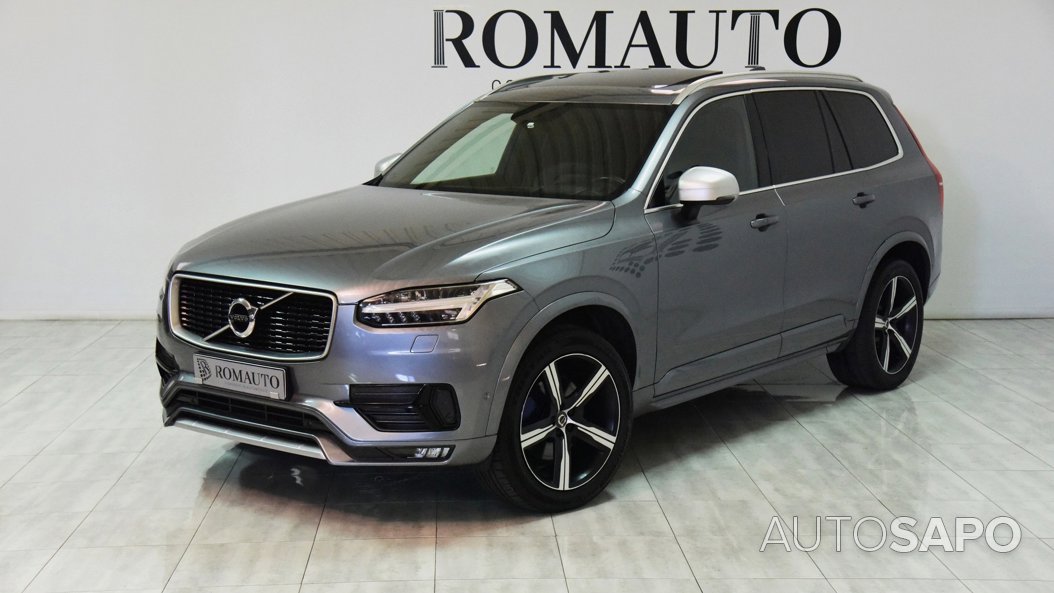 Volvo XC 90