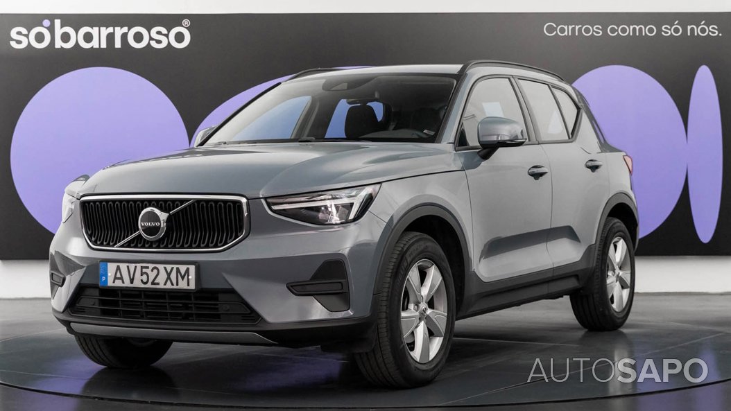 Volvo XC 40