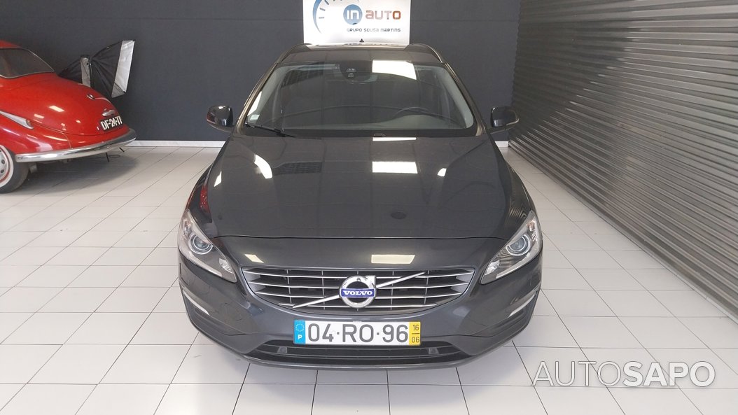 Volvo V60