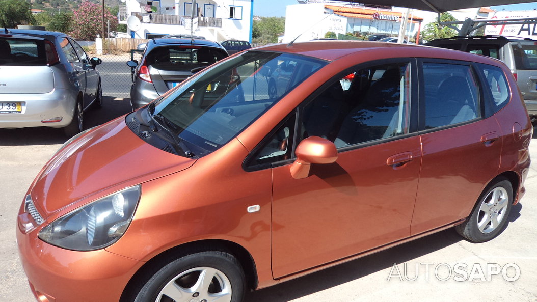 Honda Jazz 1.2 LS AC