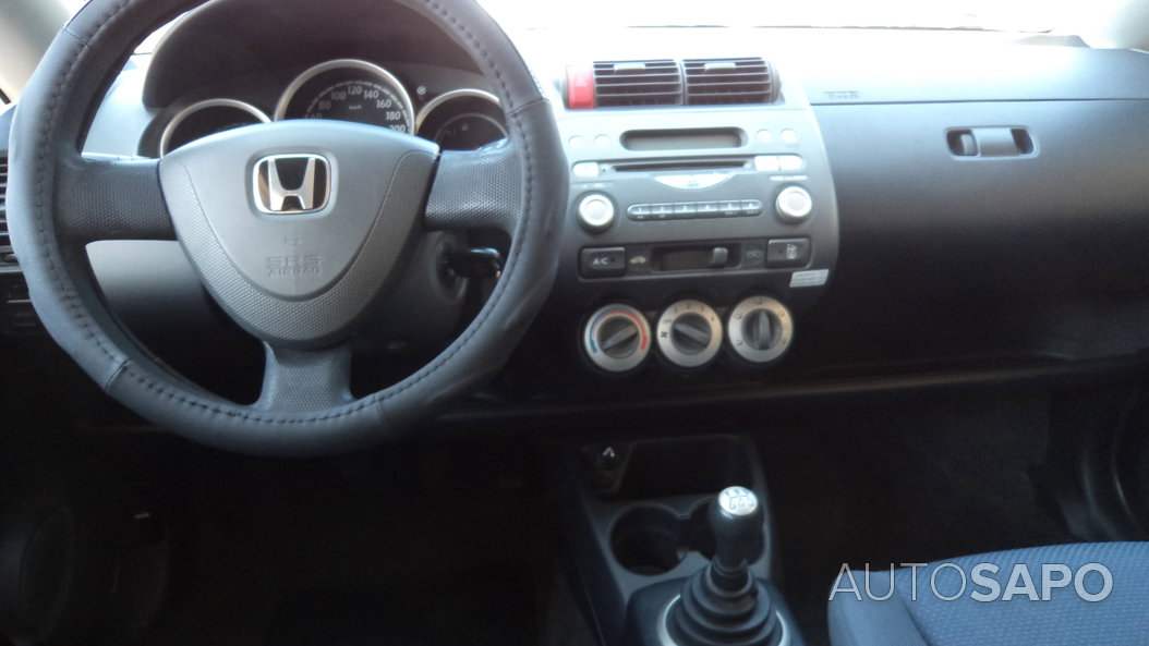 Honda Jazz 1.2 LS AC