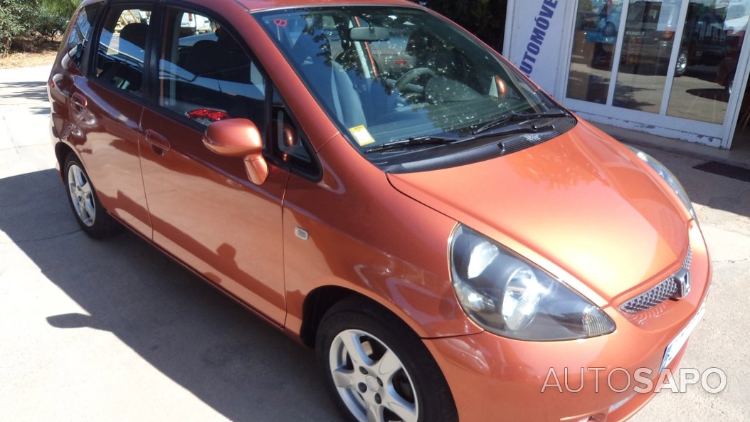 Honda Jazz 1.2 LS AC