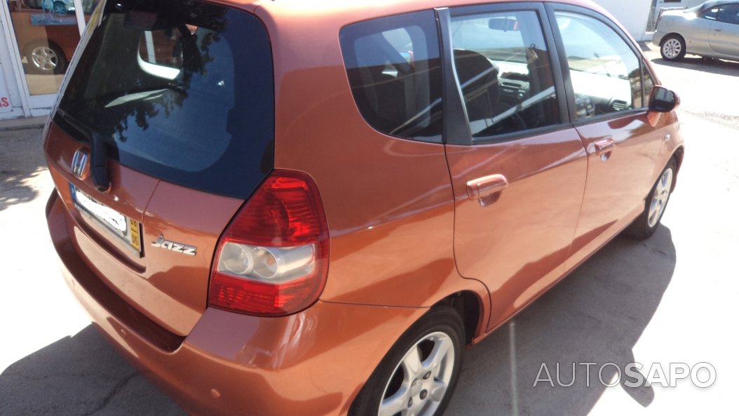 Honda Jazz 1.2 LS AC