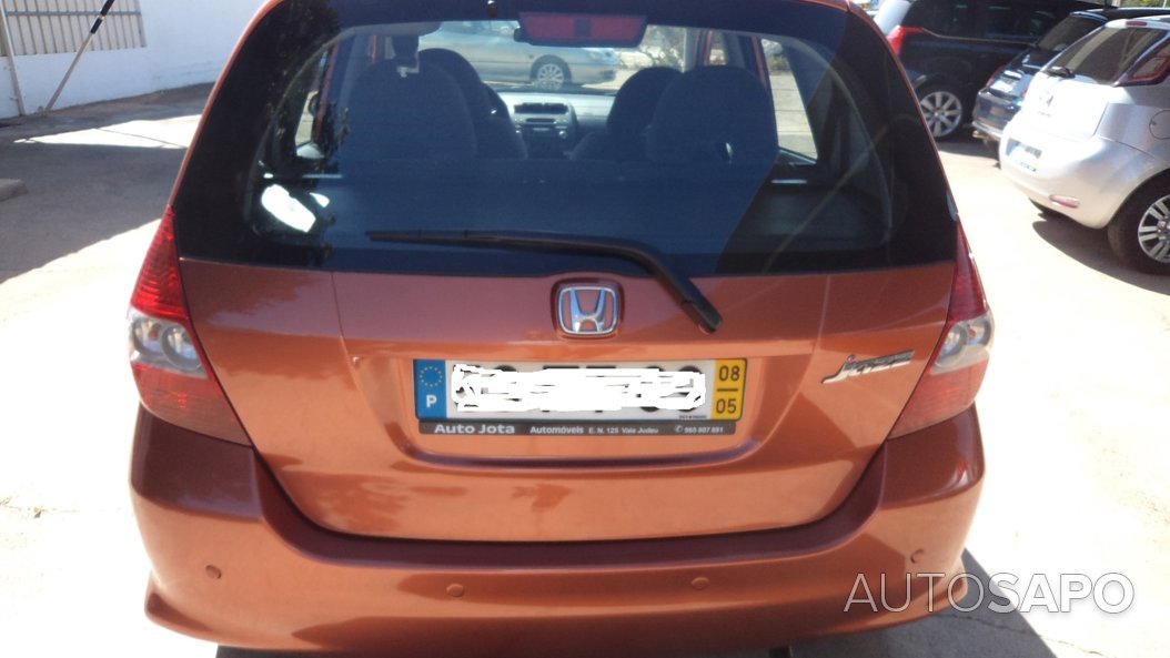 Honda Jazz 1.2 LS AC