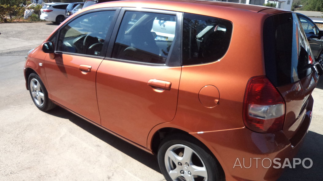 Honda Jazz 1.2 LS AC