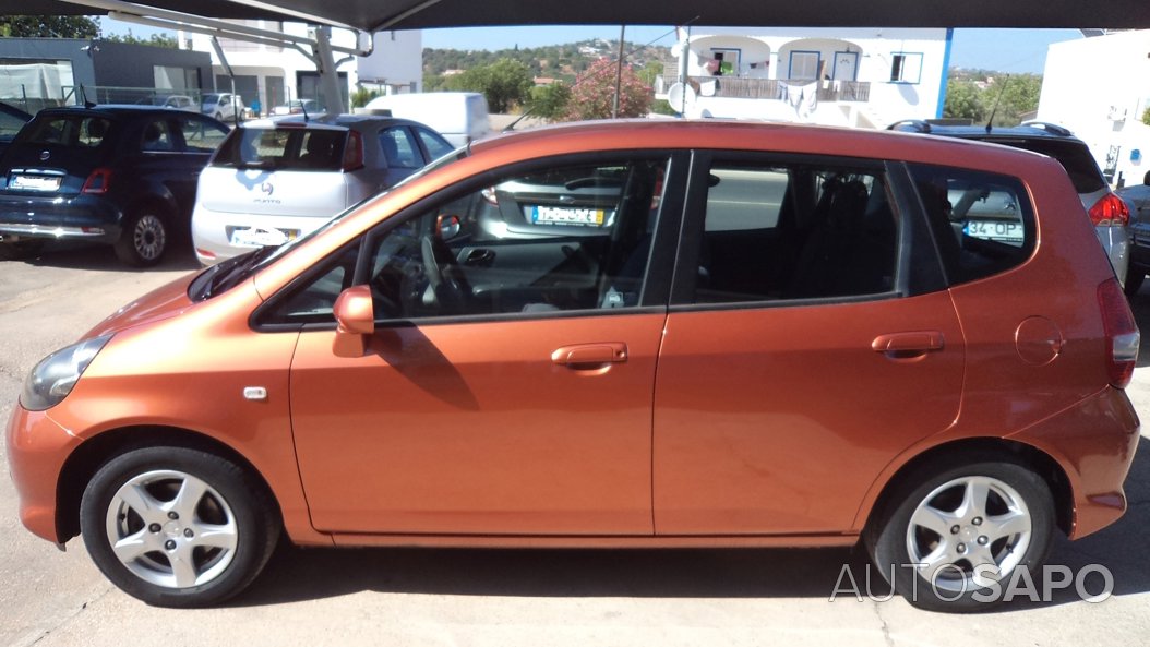 Honda Jazz 1.2 LS AC