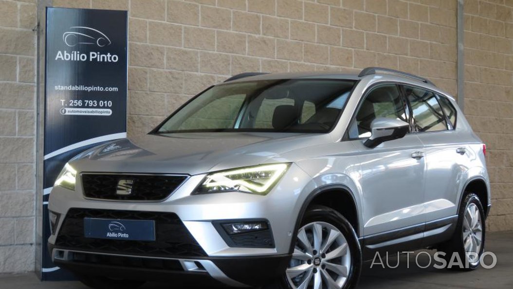 SEAT Ateca