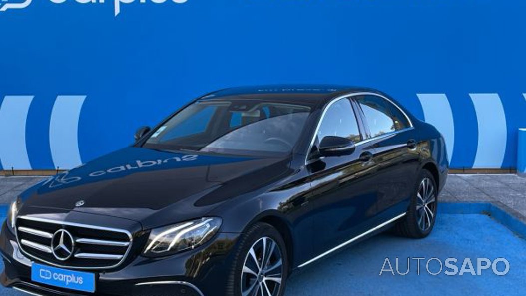 Mercedes-Benz Classe E