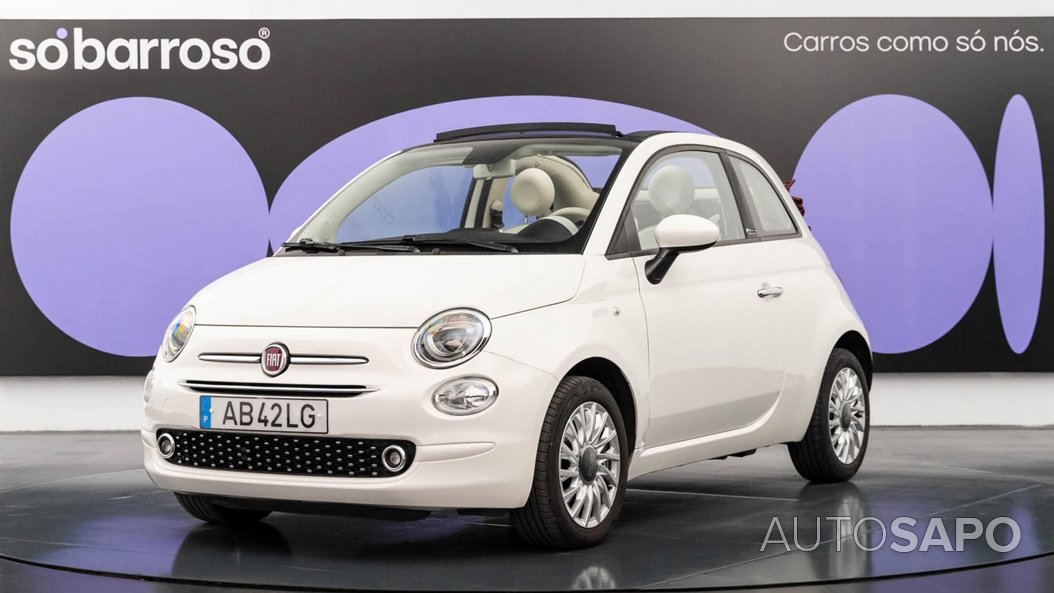 Fiat 500C