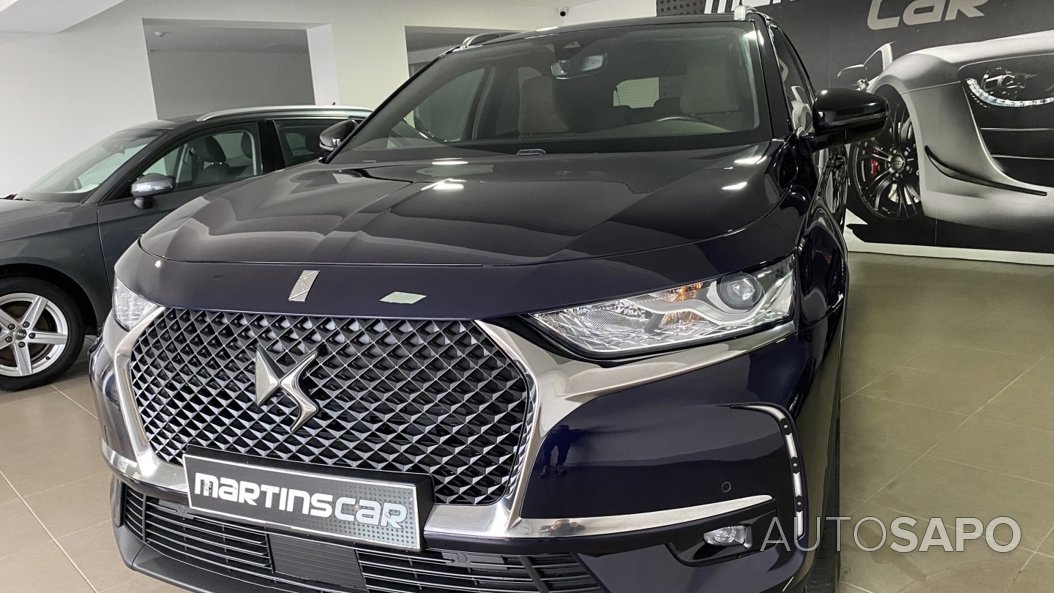 DS 7 Crossback