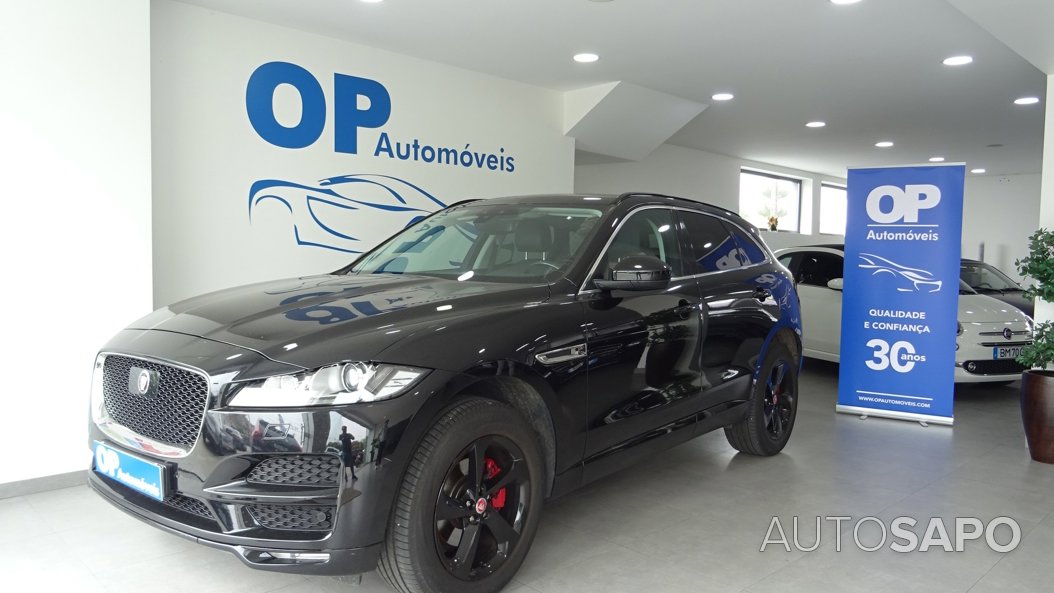 Jaguar F-Pace