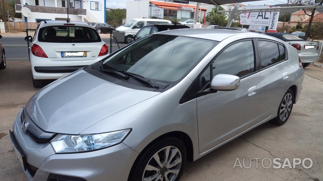 Honda Insight 1.3 IMA i-VTEC Elegance