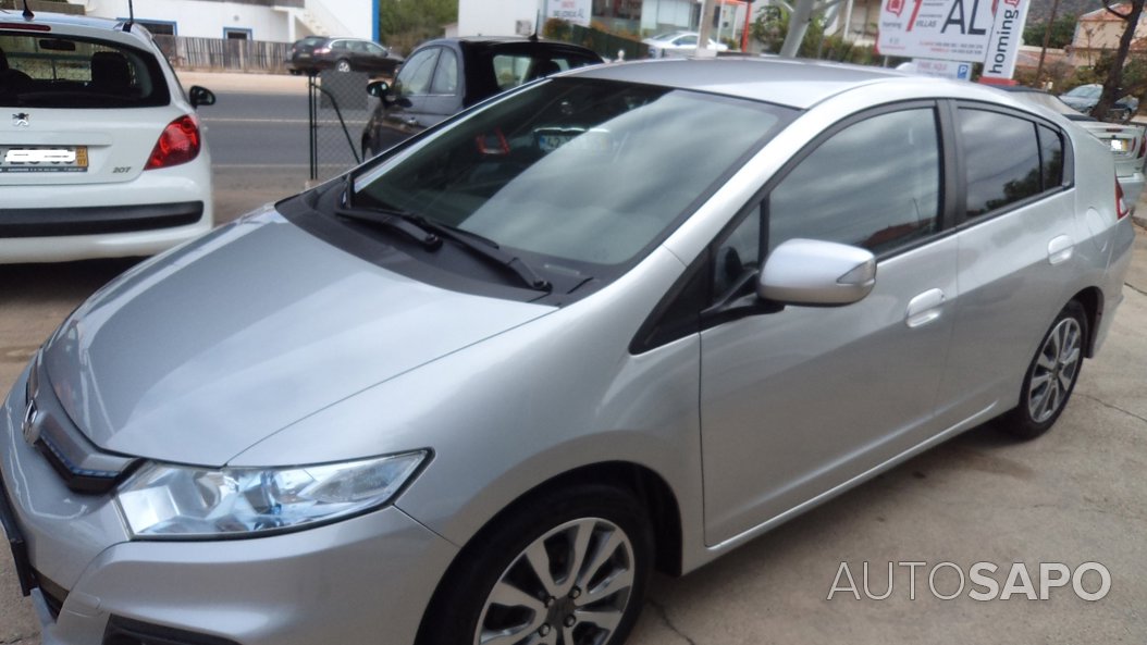 Honda Insight 1.3 IMA i-VTEC Elegance