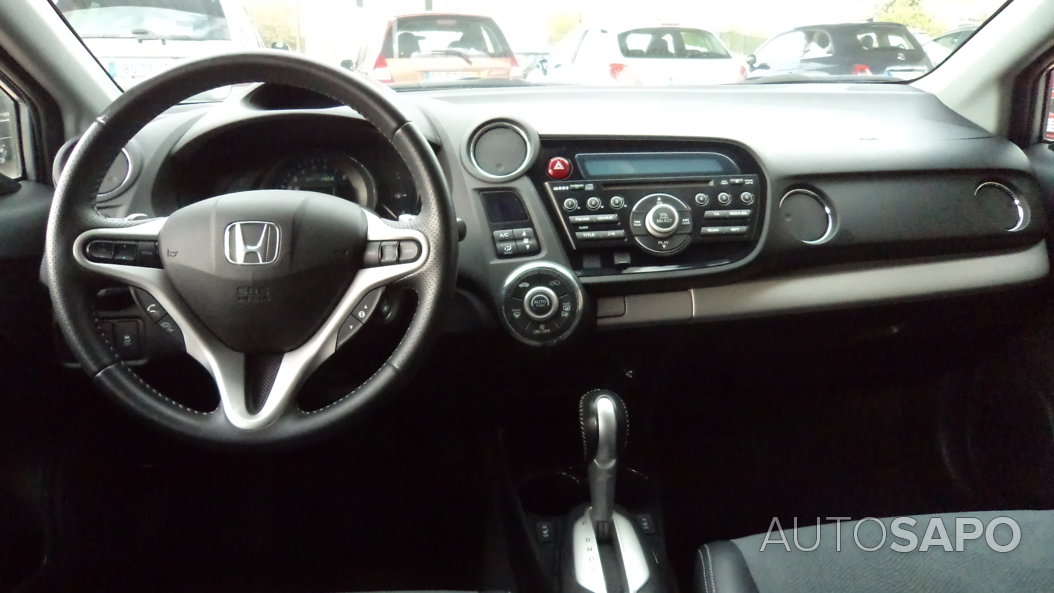 Honda Insight 1.3 IMA i-VTEC Elegance