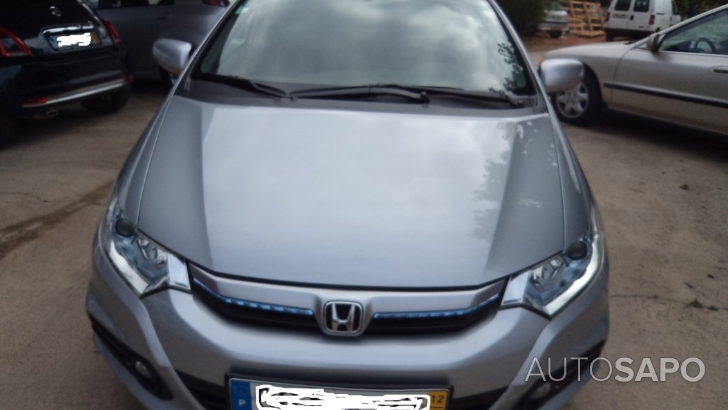 Honda Insight 1.3 IMA i-VTEC Elegance