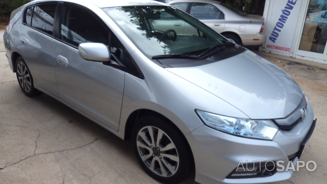 Honda Insight 1.3 IMA i-VTEC Elegance