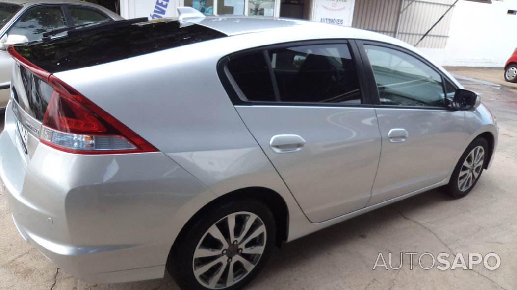 Honda Insight 1.3 IMA i-VTEC Elegance