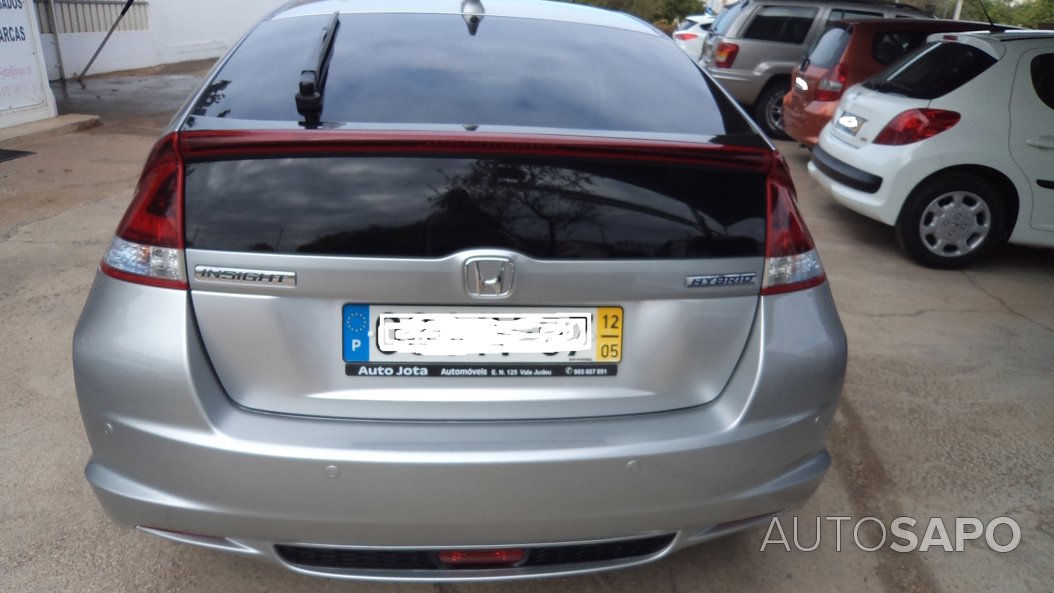 Honda Insight 1.3 IMA i-VTEC Elegance