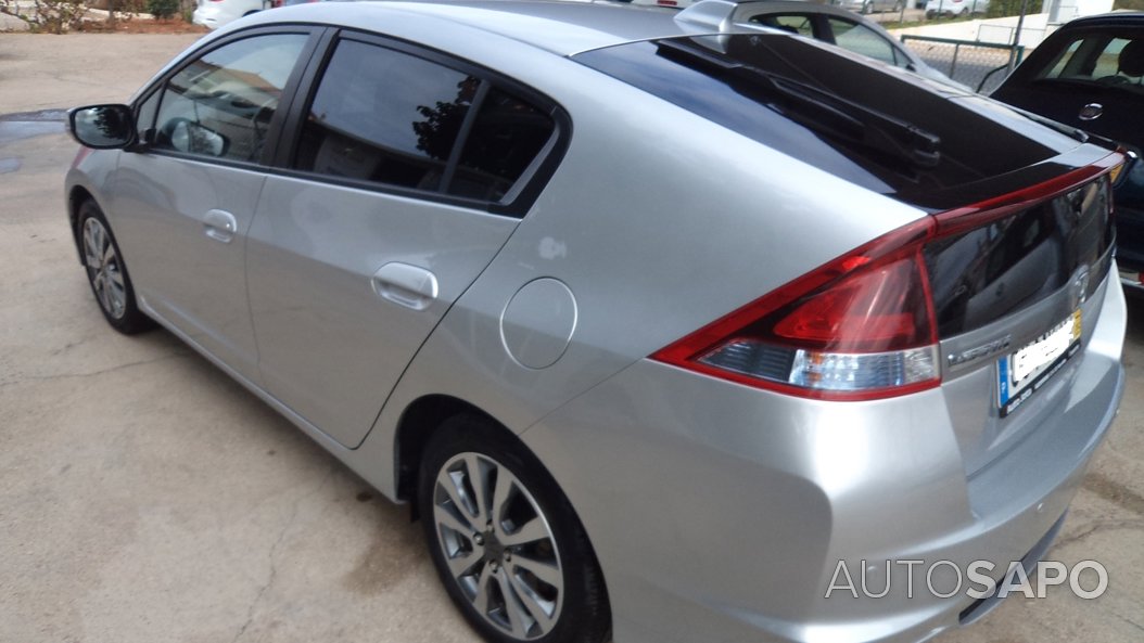 Honda Insight 1.3 IMA i-VTEC Elegance