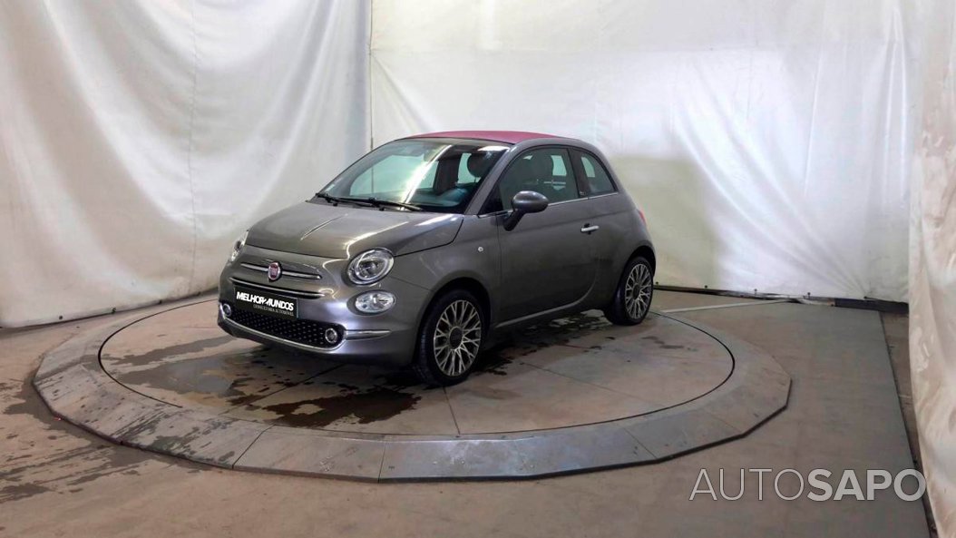 Fiat 500C