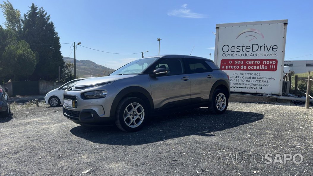 Citroën C4 Cactus