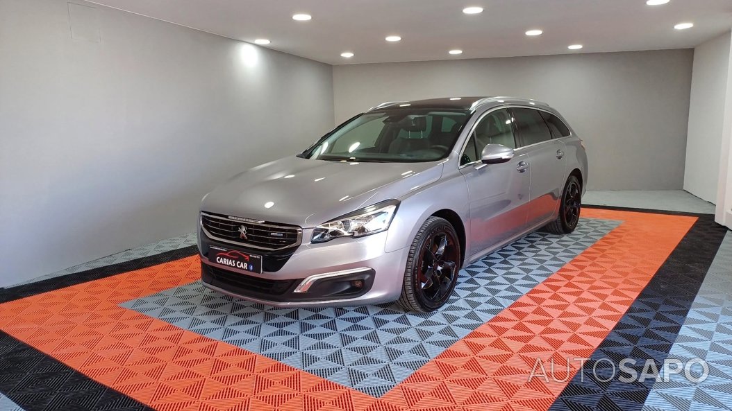 Peugeot 508